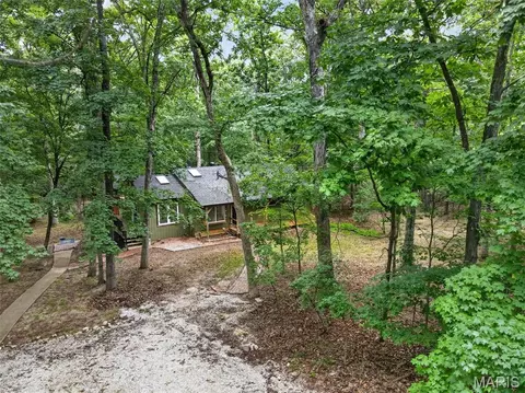 Exterior - 23443 Forest Haven Dr, Wright City, MO 63390 photo 30 of 31