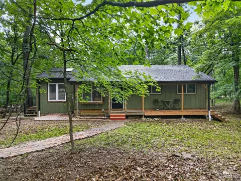 Exterior - 23443 Forest Haven Dr, Wright City, MO 63390 photo 22 of 31