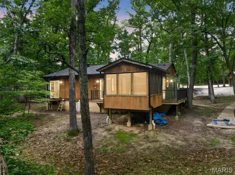 Exterior - 23443 Forest Haven Dr, Wright City, MO 63390 photo 2 of 31