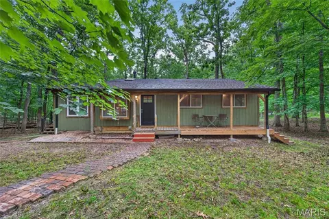 Exterior - 23443 Forest Haven Dr, Wright City, MO 63390 photo 10 of 31