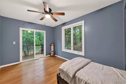 Bedroom - 23443 Forest Haven Dr, Wright City, MO 63390 photo 7 of 11
