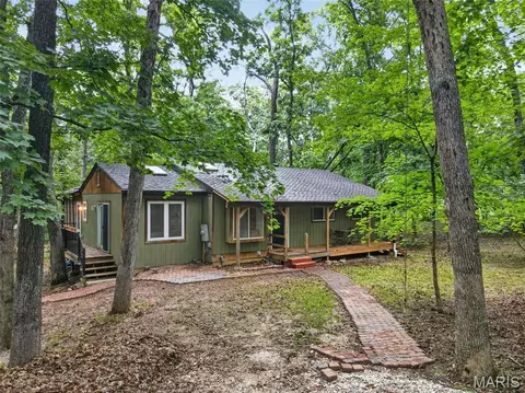 Exterior - 23443 Forest Haven Dr, Wright City, MO 63390 photo 23 of 31