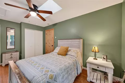 Bedroom - 23443 Forest Haven Dr, Wright City, MO 63390 photo 4 of 11