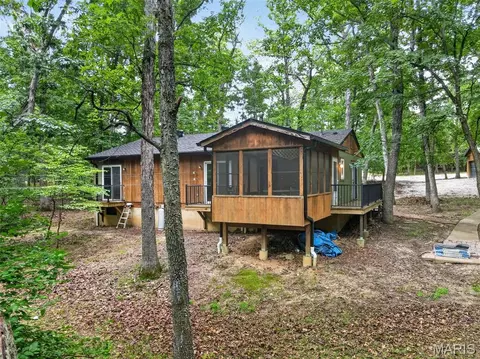 Exterior - 23443 Forest Haven Dr, Wright City, MO 63390 photo 11 of 31