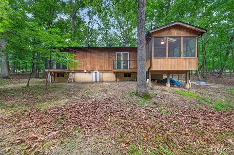 Exterior - 23443 Forest Haven Dr, Wright City, MO 63390 photo 17 of 31