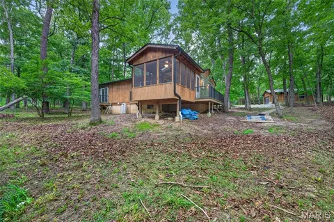 Exterior - 23443 Forest Haven Dr, Wright City, MO 63390 photo 16 of 31
