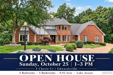 5 Cherie Ct, Edwardsville, IL 62025