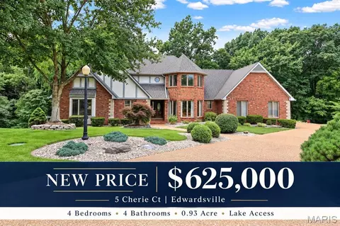 5 Cherie Ct, Edwardsville, IL 62025