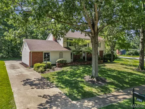 Exterior - 480 Maymont Dr, Ballwin, MO 63011 photo 3 of 9