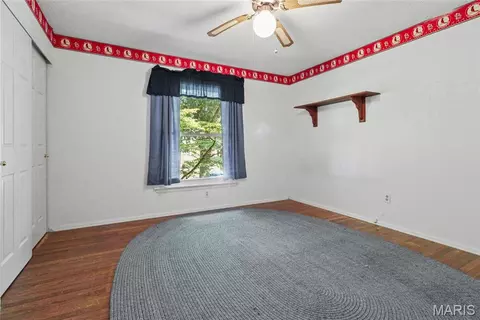 Bedroom - 480 Maymont Dr, Ballwin, MO 63011 photo 3 of 8