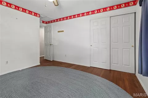 Bedroom - 480 Maymont Dr, Ballwin, MO 63011 photo 4 of 8