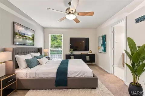 Bedroom - 341 Falcon Hill Dr, O'fallon, MO 63368 photo 1 of 7