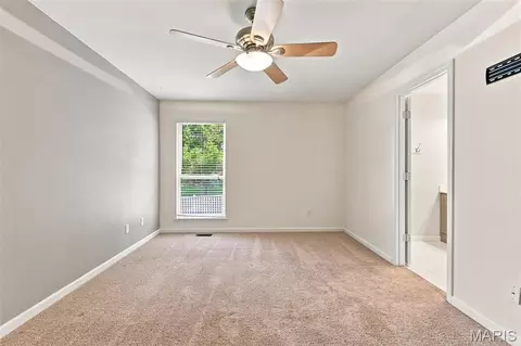 Bedroom - 341 Falcon Hill Dr, O'fallon, MO 63368 photo 2 of 7
