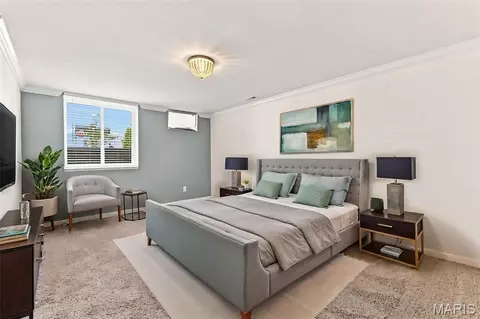 Bedroom - 341 Falcon Hill Dr, O'fallon, MO 63368 photo 6 of 7