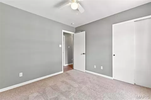 Bedroom - 341 Falcon Hill Dr, O'fallon, MO 63368 photo 5 of 7