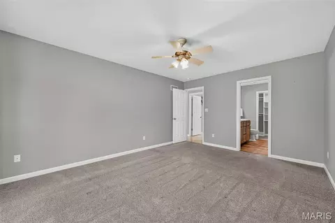 Bedroom - 249 Kildare Ct, O'fallon, MO 63366 photo 2 of 6