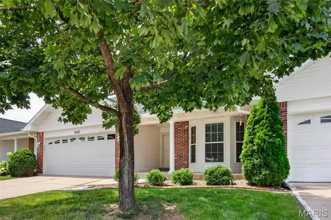 Exterior - 249 Kildare Ct, O'fallon, MO 63366 photo 6 of 7