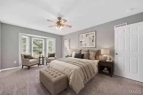 Bedroom - 249 Kildare Ct, O'fallon, MO 63366 photo 1 of 6