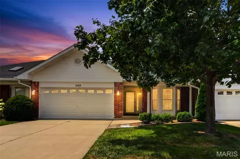Exterior - 249 Kildare Ct, O'fallon, MO 63366 photo 7 of 7