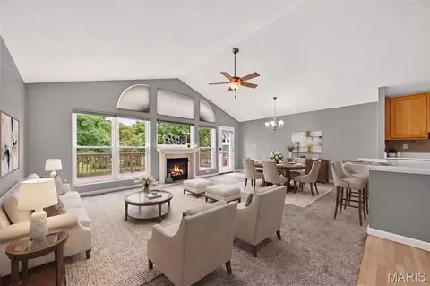 Living - 249 Kildare Ct, O'fallon, MO 63366 photo 1 of 7