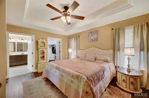Bedroom - 131 Creek View Dr, Saint Robert, MO 65584 photo 1 of 7