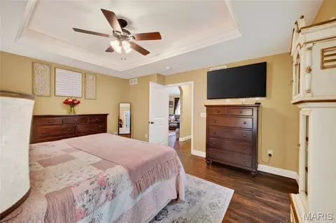 Bedroom - 131 Creek View Dr, Saint Robert, MO 65584 photo 3 of 7