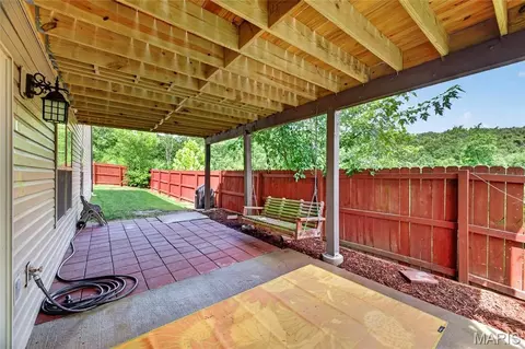 Exterior - 131 Creek View Dr, Saint Robert, MO 65584 photo 6 of 11