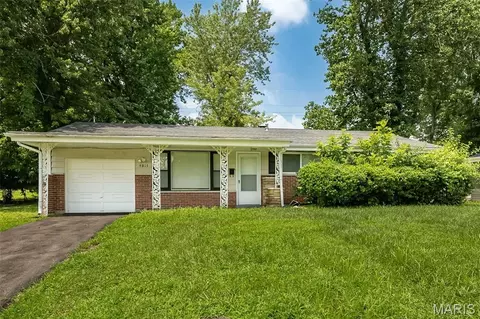 9813 Wendell Dr, Saint Louis, MO 63136