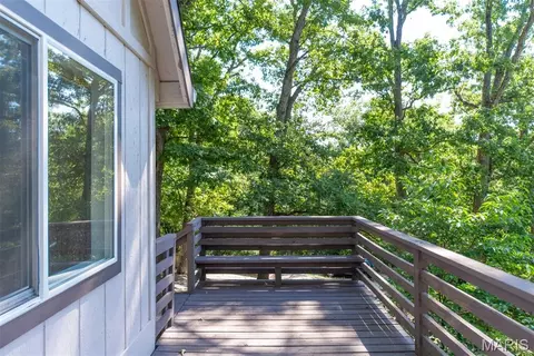 Exterior - 8405 Midway Dr, Cedar Hill, MO 63016 photo 6 of 11