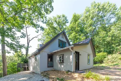 Exterior - 8405 Midway Dr, Cedar Hill, MO 63016 photo 8 of 11