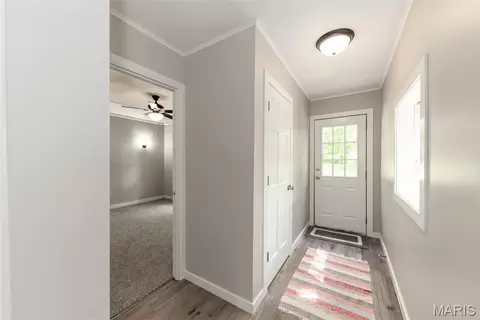 Entry Way - 8405 Midway Dr, Cedar Hill, MO 63016 photo 2 of 2