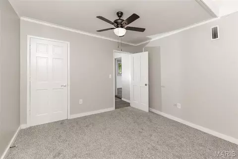Bedroom - 8405 Midway Dr, Cedar Hill, MO 63016 photo 2 of 8