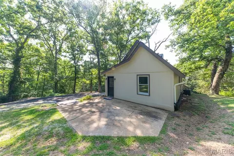 Exterior - 8405 Midway Dr, Cedar Hill, MO 63016 photo 11 of 11
