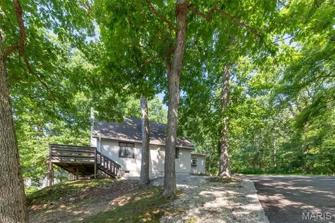 Exterior - 8405 Midway Dr, Cedar Hill, MO 63016 photo 3 of 11