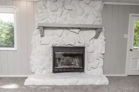 Living - 8405 Midway Dr, Cedar Hill, MO 63016 photo 5 of 6