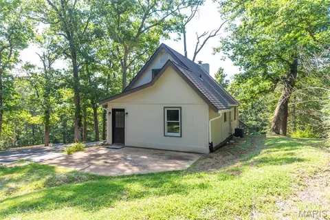 Exterior - 8405 Midway Dr, Cedar Hill, MO 63016 photo 9 of 11