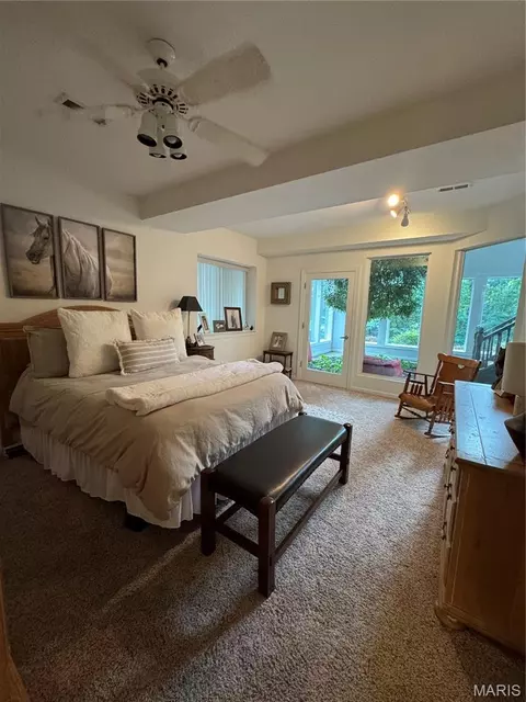 Bedroom - 1217 Grey Fox Run, Weldon Spring, MO 63304 photo 4 of 4