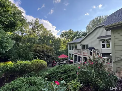 Exterior - 1217 Grey Fox Run, Weldon Spring, MO 63304 photo 4 of 6