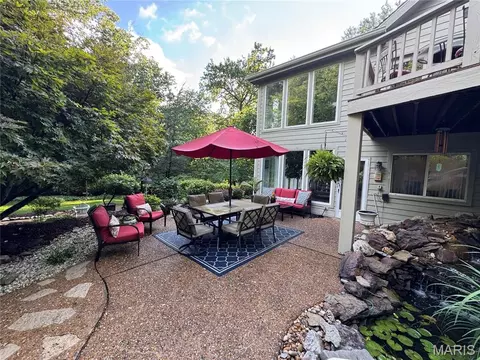 Exterior - 1217 Grey Fox Run, Weldon Spring, MO 63304 photo 5 of 6