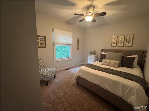 Bedroom - 1217 Grey Fox Run, Weldon Spring, MO 63304 photo 1 of 4