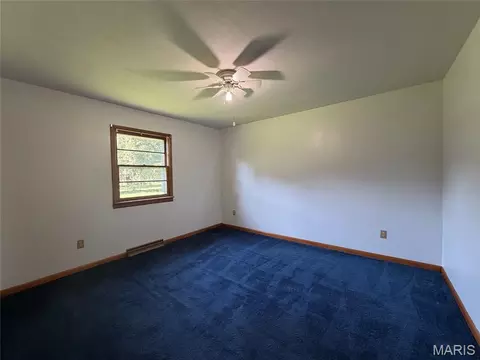 Bedroom - 576 E 2700 Ave, Ramsey, IL 62080 photo 2 of 2