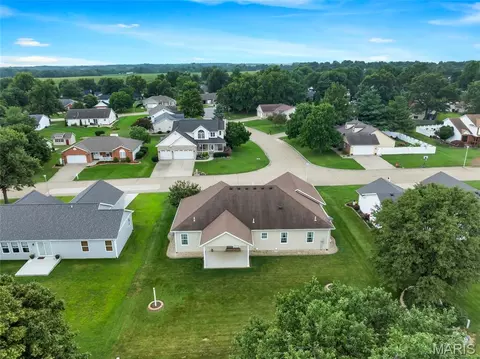 View/Area - 401 Briarcliff Dr, Waterloo, IL 62298 photo 2 of 3