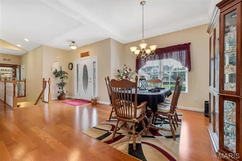 Dining - 401 Briarcliff Dr, Waterloo, IL 62298 photo 1 of 1