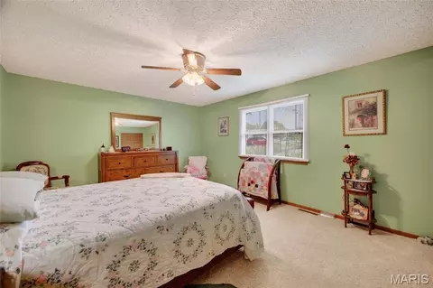 Bedroom - 101 S Locust St, Dixon, MO 65459 photo 1 of 3