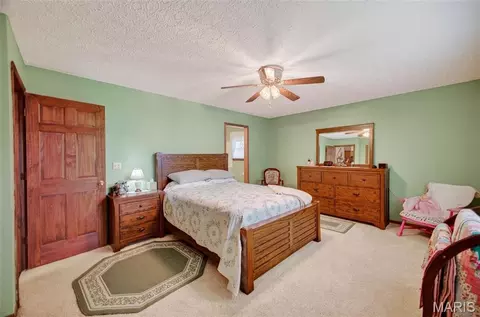 Bedroom - 101 S Locust St, Dixon, MO 65459 photo 2 of 3
