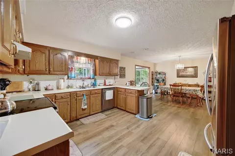 Kitchen - 101 S Locust St, Dixon, MO 65459 photo 2 of 3