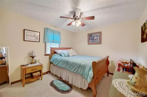 Bedroom - 101 S Locust St, Dixon, MO 65459 photo 3 of 3