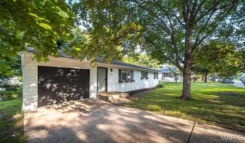 Exterior - 403 Fox Creek Rd, Rolla, MO 65401 photo 7 of 7