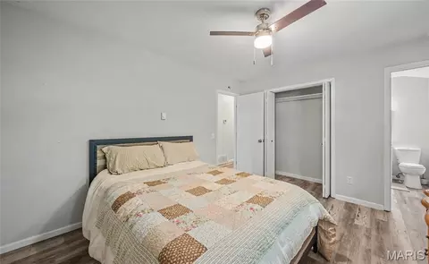 Bedroom - 403 Fox Creek Rd, Rolla, MO 65401 photo 2 of 4