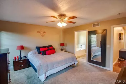 Bedroom - 2909 Sandy Ln, Springfield, IL 62711 photo 2 of 6